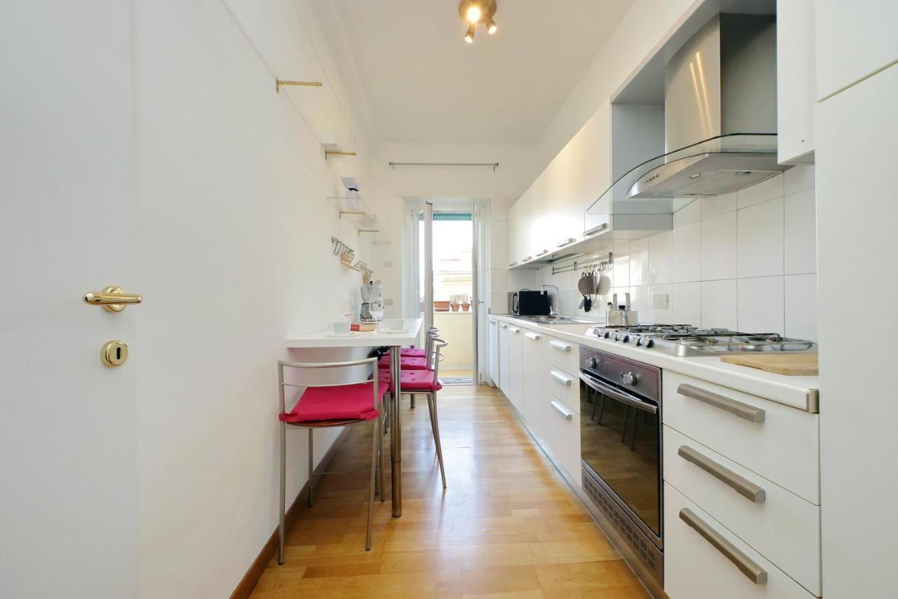 Apartamento Ych-confortevole Vicino Ponte Milvio